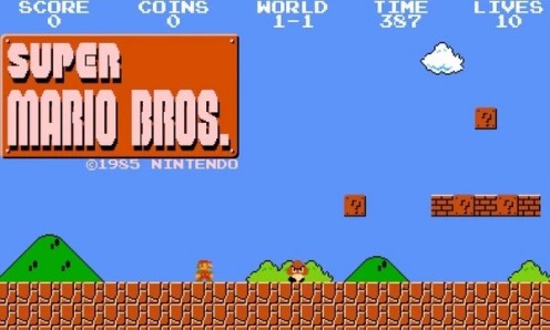 Super Mario Bros